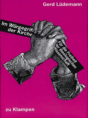 cover image of Im Würgegriff der Kirche
